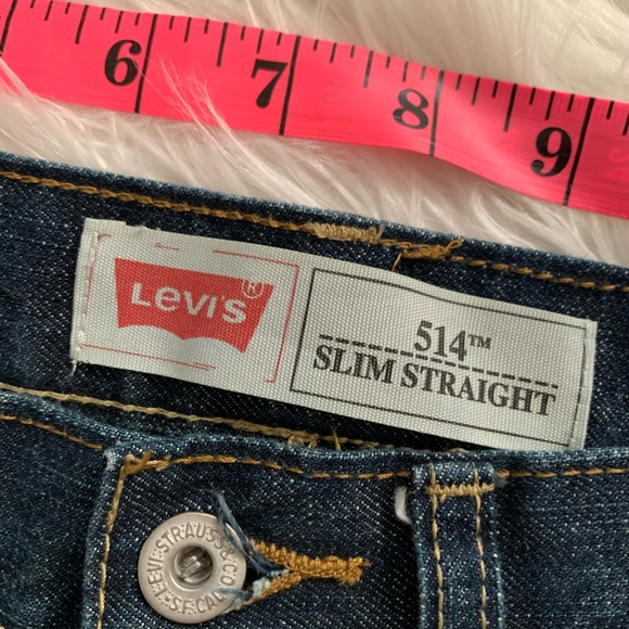 Levi’s 514 Straight Leg Jeans - Picture 3 of 6